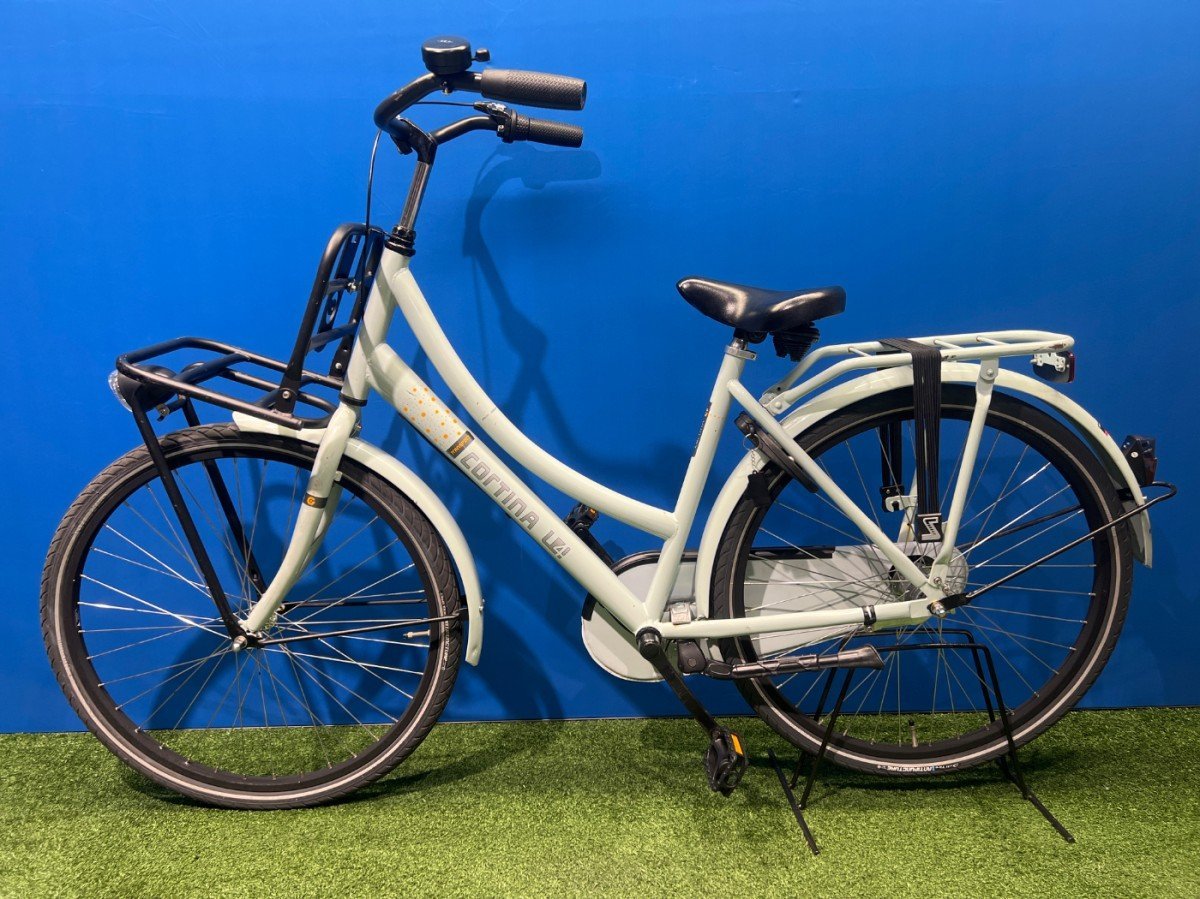 Cortina U4 Mini Transport - Technisch- Groen 26 Meisjes - Afbeelding 2