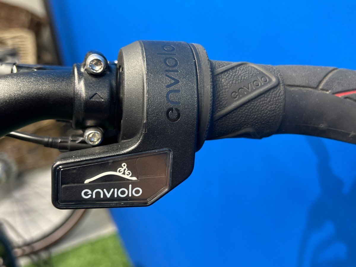 Koga Pace B10 625Wh Panther Black/Sienna Red Heren 2024 - Afbeelding 7