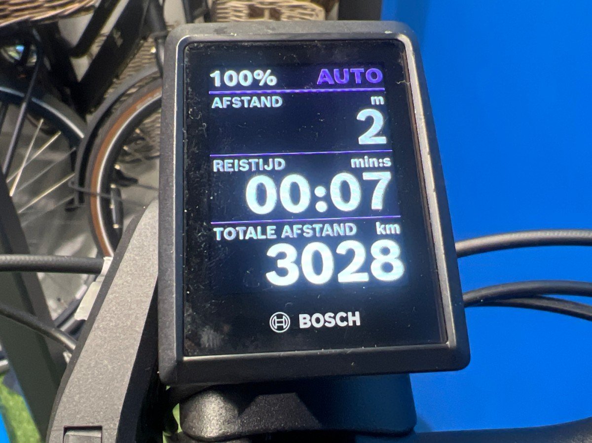 Koga Pace B10 625Wh Panther Black/Sienna Red Heren 2024 - Afbeelding 6