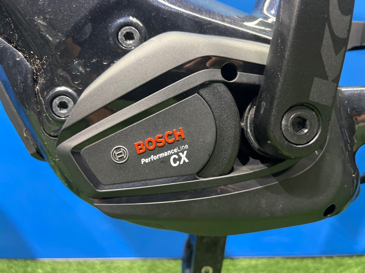 Koga Pace B10 625Wh Panther Black/Sienna Red Heren 2024 - Afbeelding 4