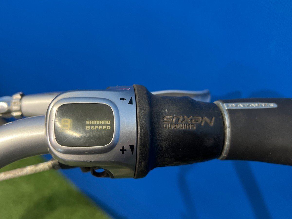 Batavus Staccato Grijs Heren - Afbeelding 4