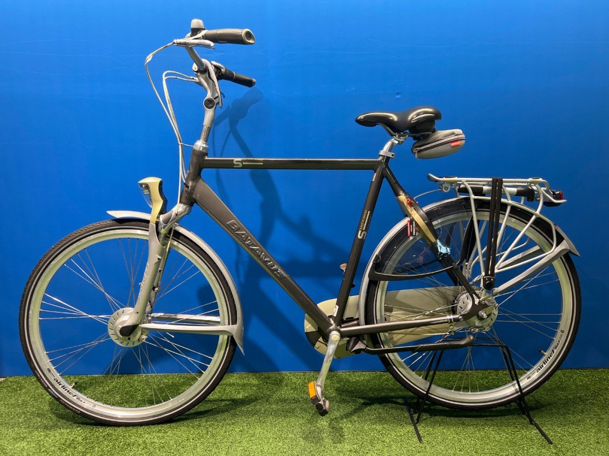 Batavus Staccato Grijs Heren - Afbeelding 3