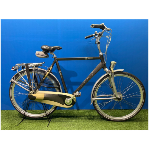 Batavus Staccato Grijs Heren