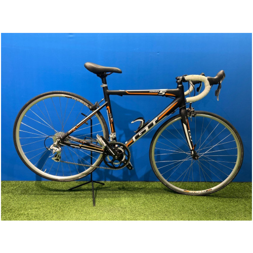 Gt Race serie 5 Zwart/Oranje