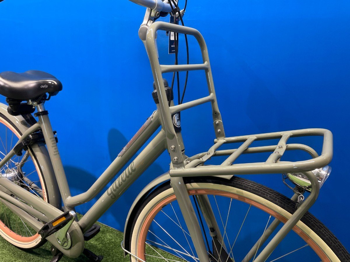 Gazelle Miss Grace C7 ClayGreen Glans Dames 2023 - Afbeelding 5