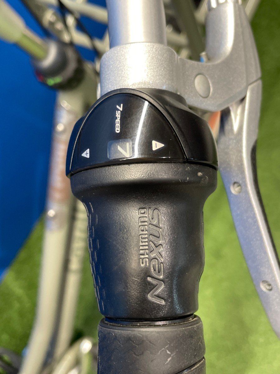 Gazelle Miss Grace C7 ClayGreen Glans Dames 2023 - Afbeelding 4