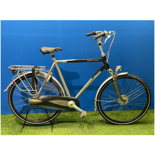 Gazelle Chamonix Grijs Heren
