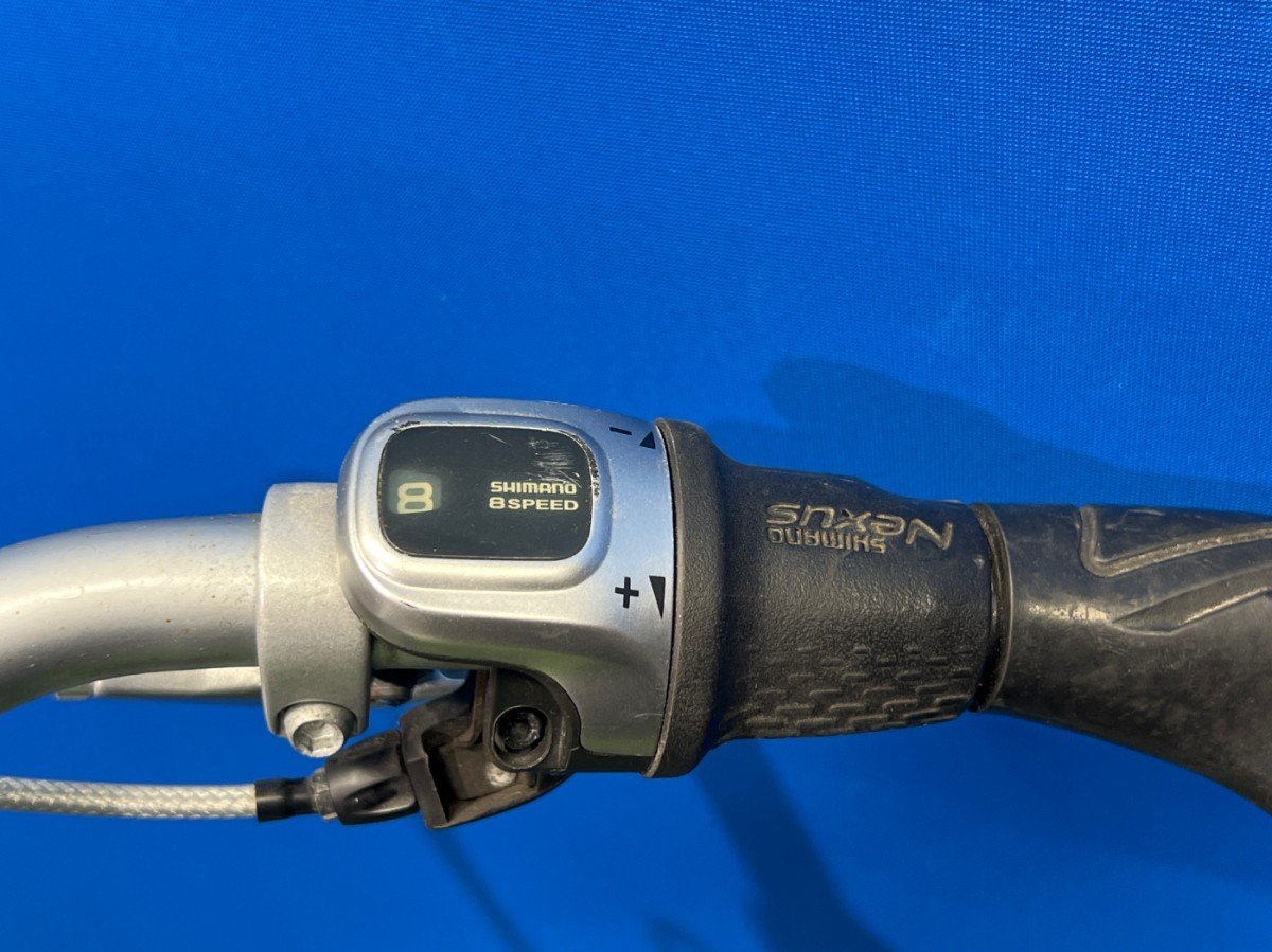 Sparta Lexicon Zilver Blauw Dames - Afbeelding 5