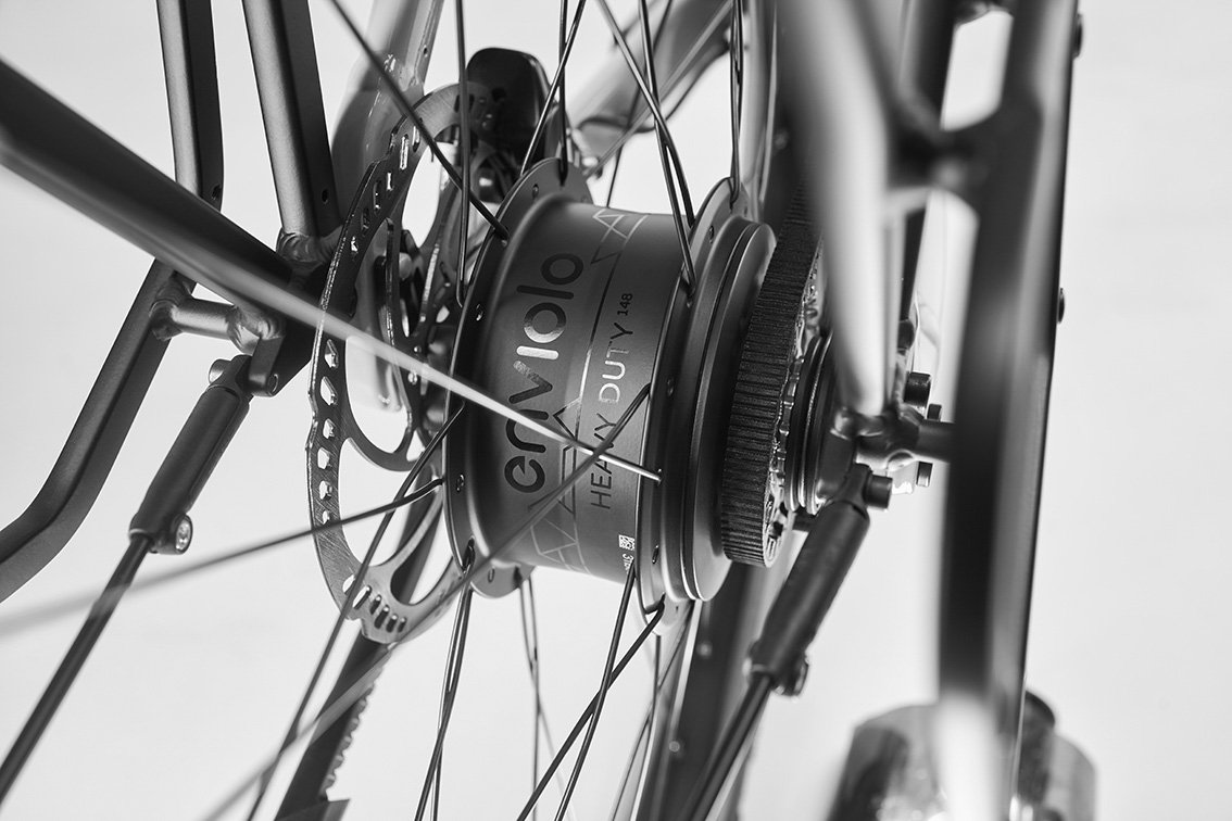 Diamant Suvea Style (800 Wh) HEUGRÜN 2025