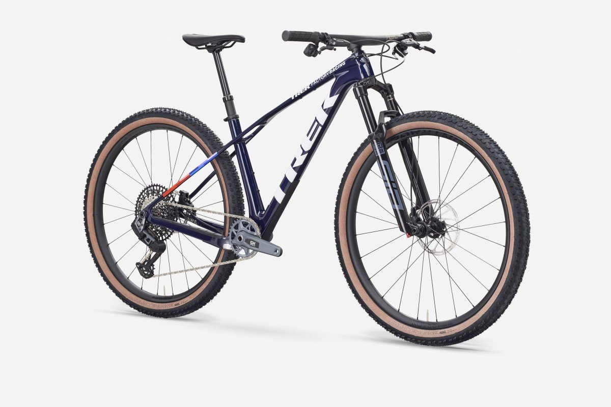 Trek Procaliber 9.7 AXS Gen 3 NAVY SMOKE 2026