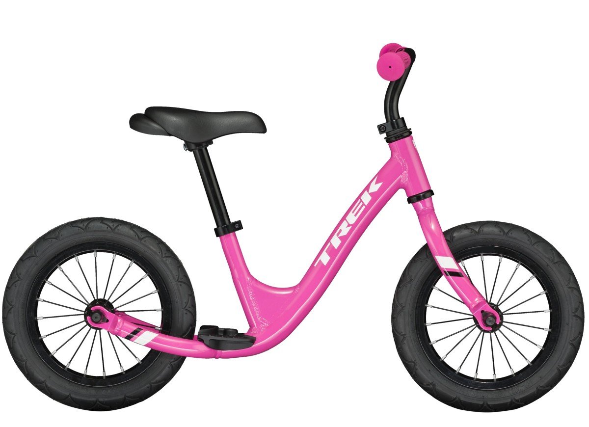 Trek Kickster Flamingo Pink 12 Meisjes 2021