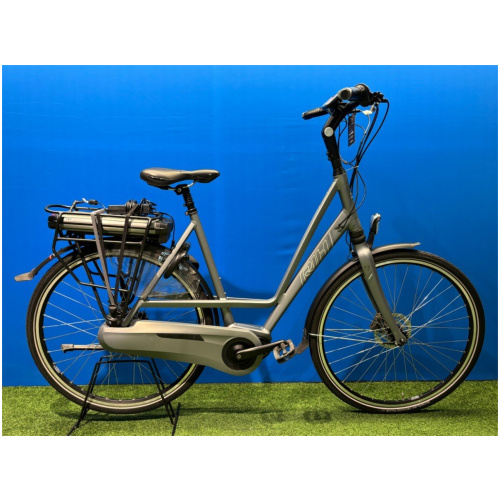 Rih X-Omega 3 Mat Zilverblauw Dames 2022