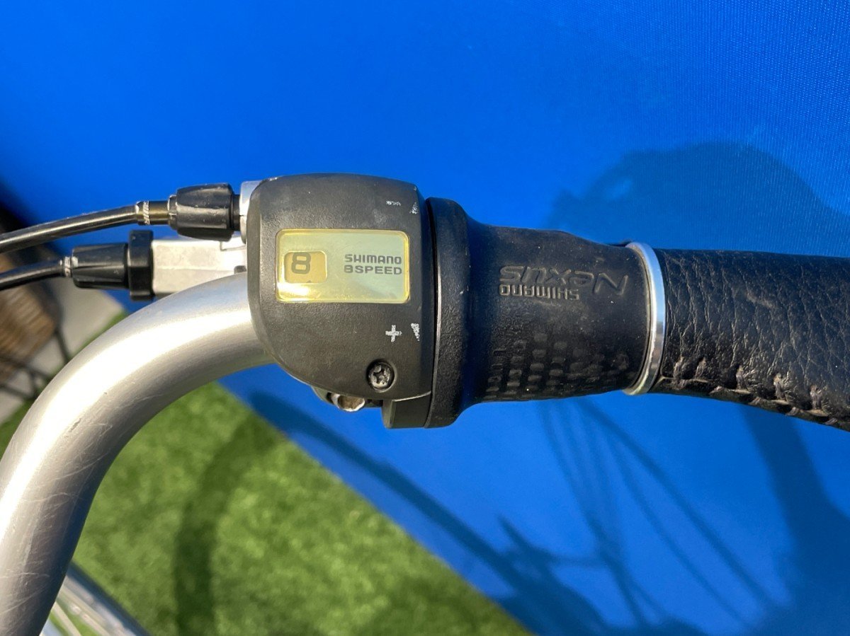 Rih Omega 2 - NIEUWE ACCU- Zwart Heren - Afbeelding 4