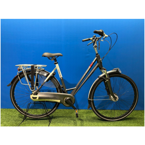 Gazelle Eclipse (technisch in orde) Grijs Dames