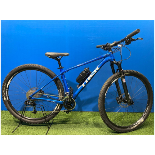 Trek Superfly 6 Blauw Heren 2016