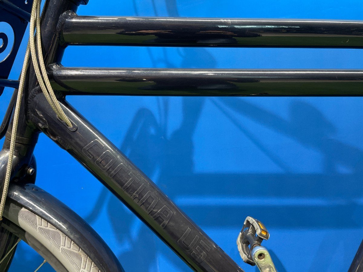 Cortina U5 Blauw Heren 2018 - Afbeelding 4