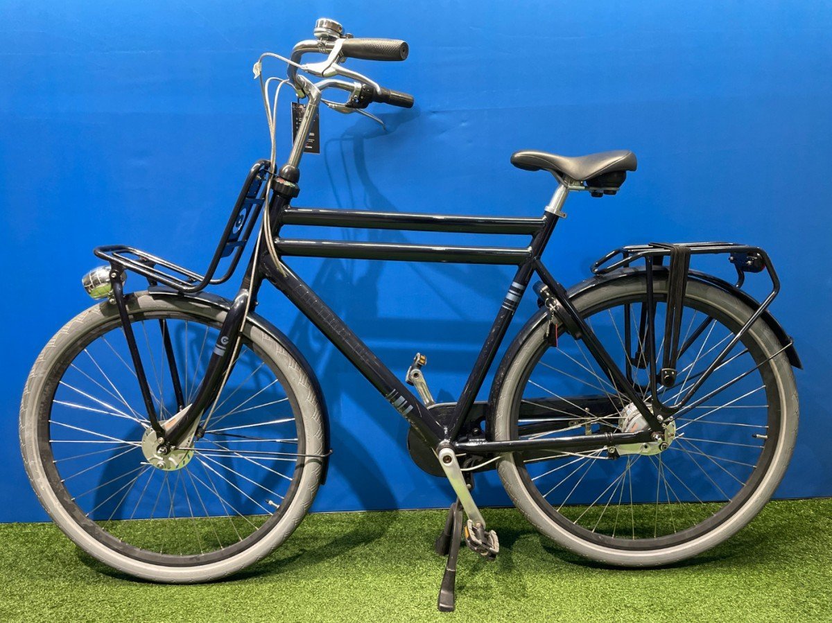 Cortina U5 Blauw Heren 2018 - Afbeelding 3