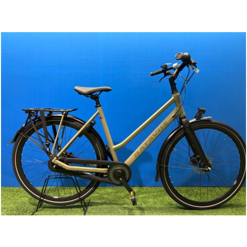 Batavus Dinsdag Groen Mat Dames 2020