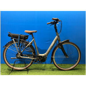 Gazelle Orange C310 HMS 418Wh Grijs Dames 2020