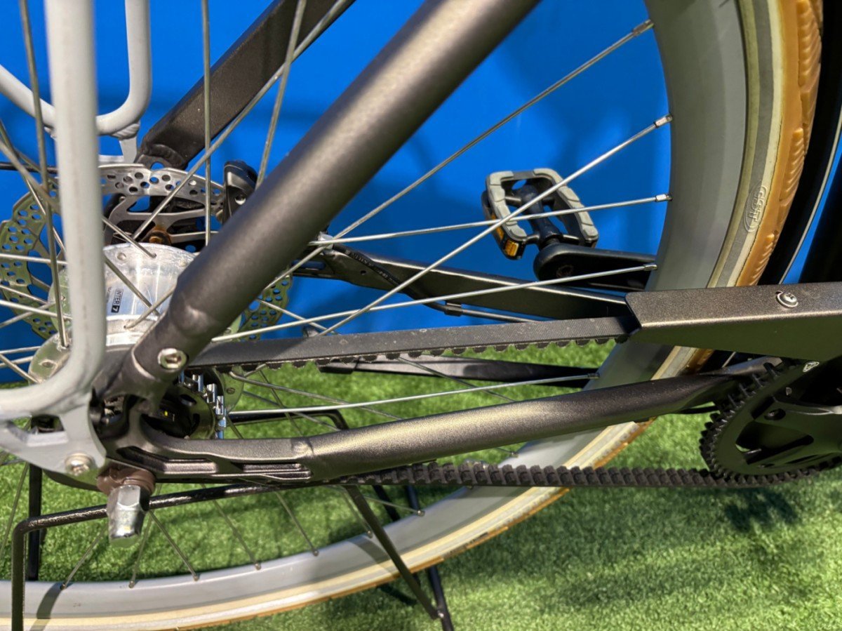 Cortina Mozzo Afleverklaar After Dark Matt Dames 2023 - Afbeelding 3