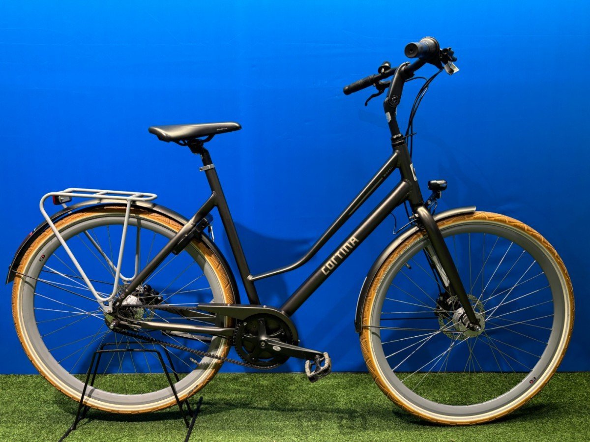 Cortina Mozzo Afleverklaar After Dark Matt Dames 2023