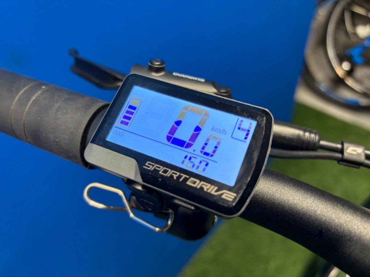 Cortina E-Blau Qibbel Grijs Heren 2025 - Afbeelding 4