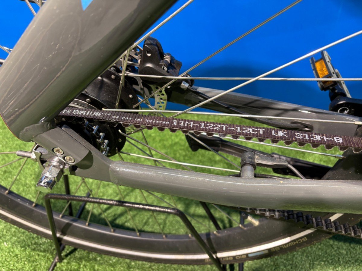 Cortina E-Blau Qibbel Grijs Heren 2025 - Afbeelding 3