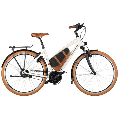 Riese & Muller Cruiser2 Mixte silent (545Wh/RX) Cream Mixed 2024