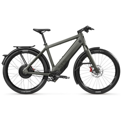 Stromer ST5 Pinion Smartshift Aventurine Green Heren 2024