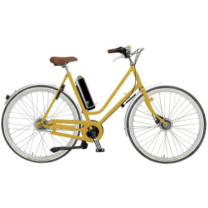 Roetz Tour+ Rebel Yellow Matt Dames 2024