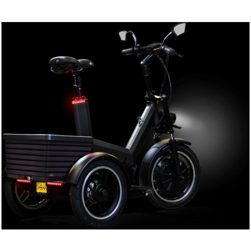 Joiny Scooter ( Demo model ) Antraciet 2024