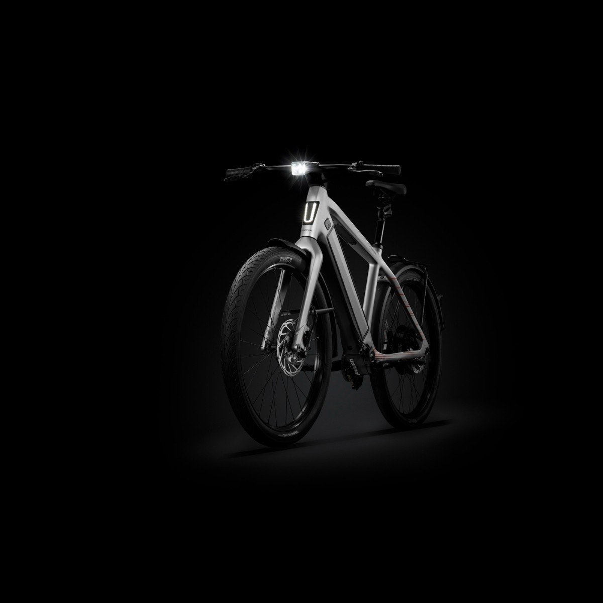 Stromer ST3 Pinion Red Bull Edition Red Bull Racing Grey Heren 2024
