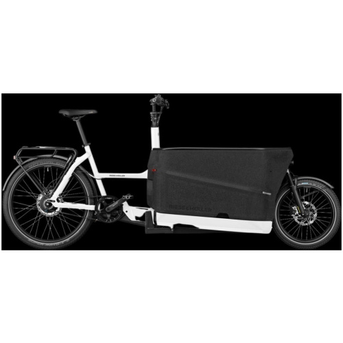 Riese & Muller Packster2 70 Vario White Dames 2024