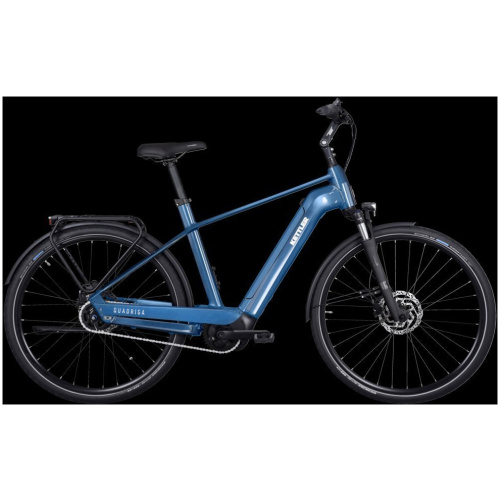 Kettler Quadriga P5 FL (625Wh) Donkerblauw Heren 2024