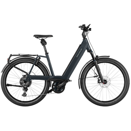 Riese & Muller Nevo4 GT Touring | S | Intuvia 100 | 750Wh Dark Grey Matt Dames 2024