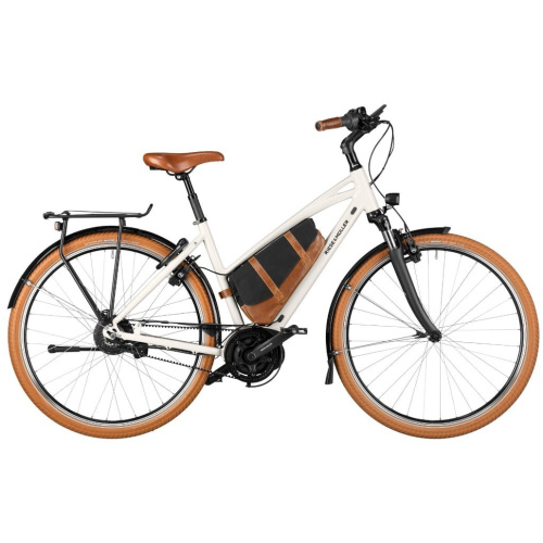 Riese & Muller Cruiser2 Mixte silent Cream Mixed 2024