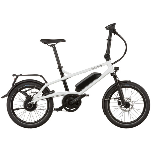 Riese & Muller Tinker2 Vario Crystal White 2024