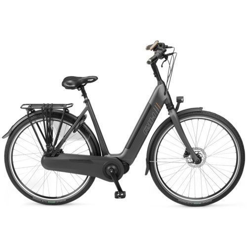 Rih Movenda ( Demo ) Grijs Dames 2024