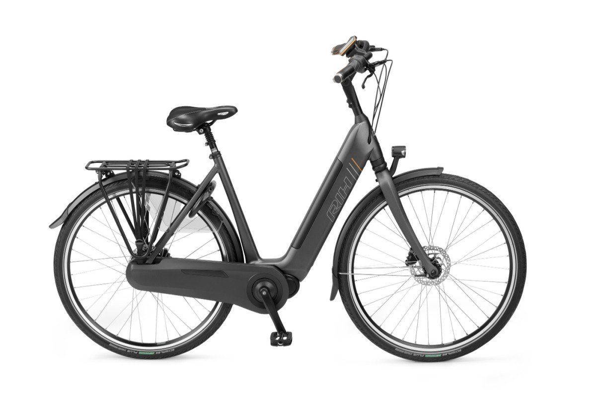 Rih Movenda ( Demo ) Grijs Dames 2024