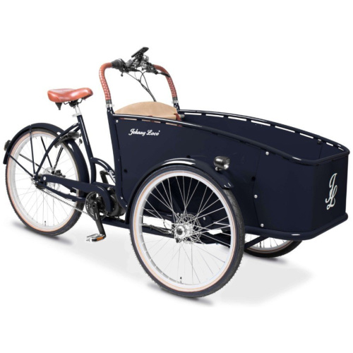 Johnny Loco E-CARGO CRUISER 5.2 (418Wh) Dutch Delight 2024
