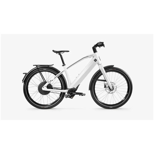 Stromer ST2 Pinion Moon Grey Heren 2024