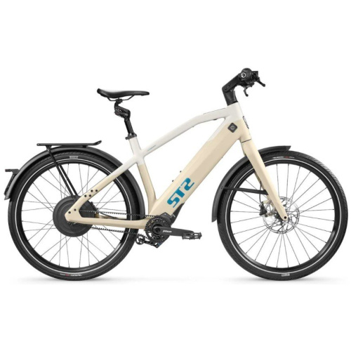 Stromer ST2 Pinion | 983Wh Desert Sand Heren 2025