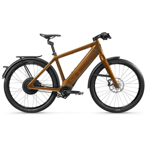Stromer ST3 Pinion | Special Edition Ipanema Brown Heren 2025