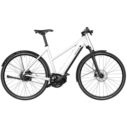 Riese & Muller Roadster4 Mixte vario | S | Kiox300 | 625Wh Crystal White Dames 2025