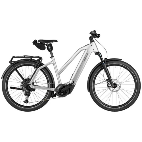 Riese & Muller Charger5 Mixte vario T Magnesium Mixed 2025