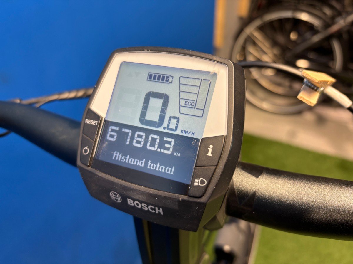 Kalkhoff IMAGE 3 EXCITE BLX Zwart Heren - Afbeelding 4