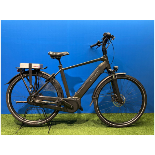 Kalkhoff IMAGE 3 EXCITE BLX Zwart Heren