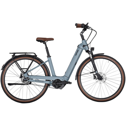 Kettler Quadriga P5 (500Wh) bes2 M28odern Blue Dames 2025