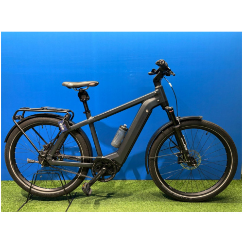 Riese & Muller Charger3 GT Vario Kiox | circa 18.000 km Blauw Heren 2020