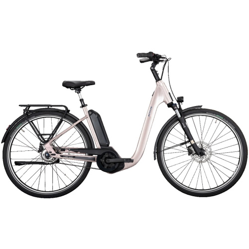 Kettler E-COMFORT P5 BELT RT Modern Bronze Shiny Lage instap 2025